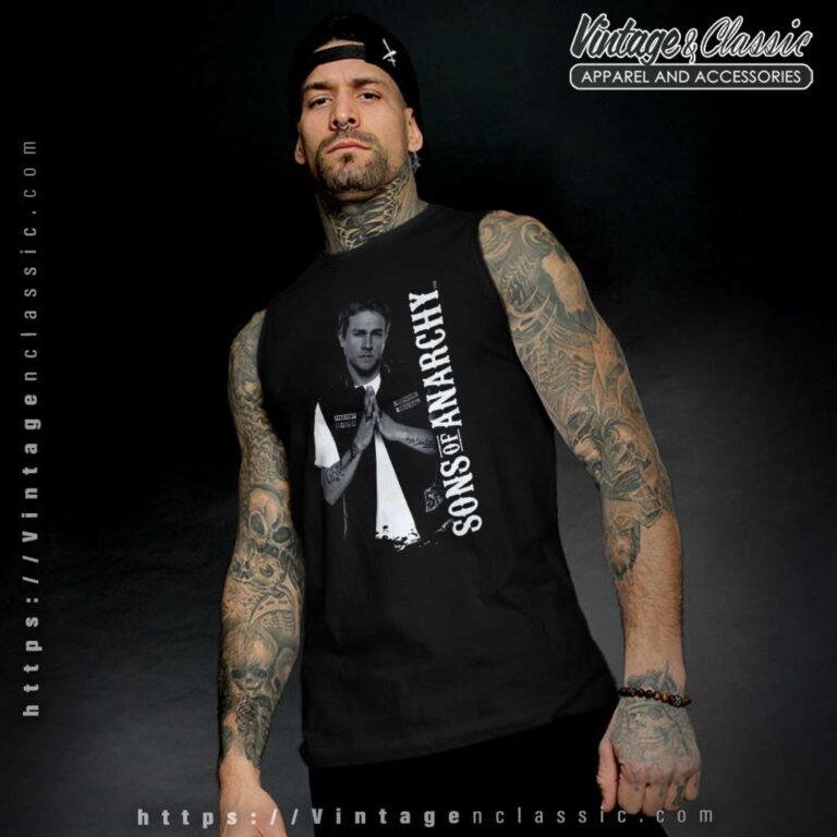 Sons Of Anarchy Jax Teller Tank Top Sons Of Anarchy Jax Teller Tank Top