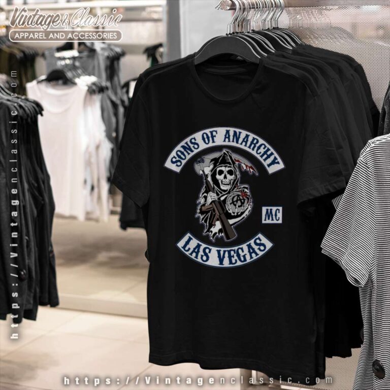 Sons Of Anarchy Mc Las Vegas T Shirt Shop 1 Sons Of Anarchy Mc Las Vegas T Shirt Shop 1