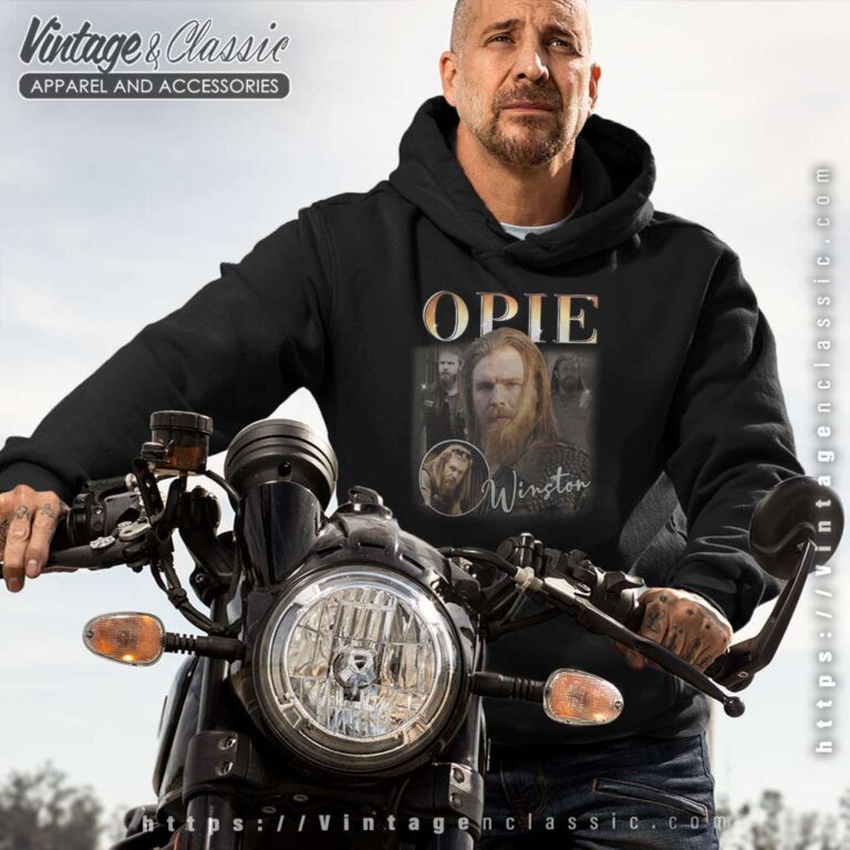 Sons Of Anarchy Opie Winston Hoodie Sons Of Anarchy Opie Winston Hoodie