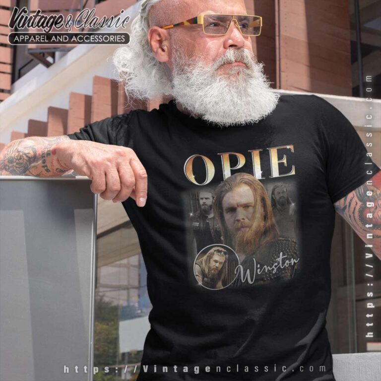 Sons Of Anarchy Opie Winston Mens T Shirt Sons Of Anarchy Opie Winston Mens T Shirt