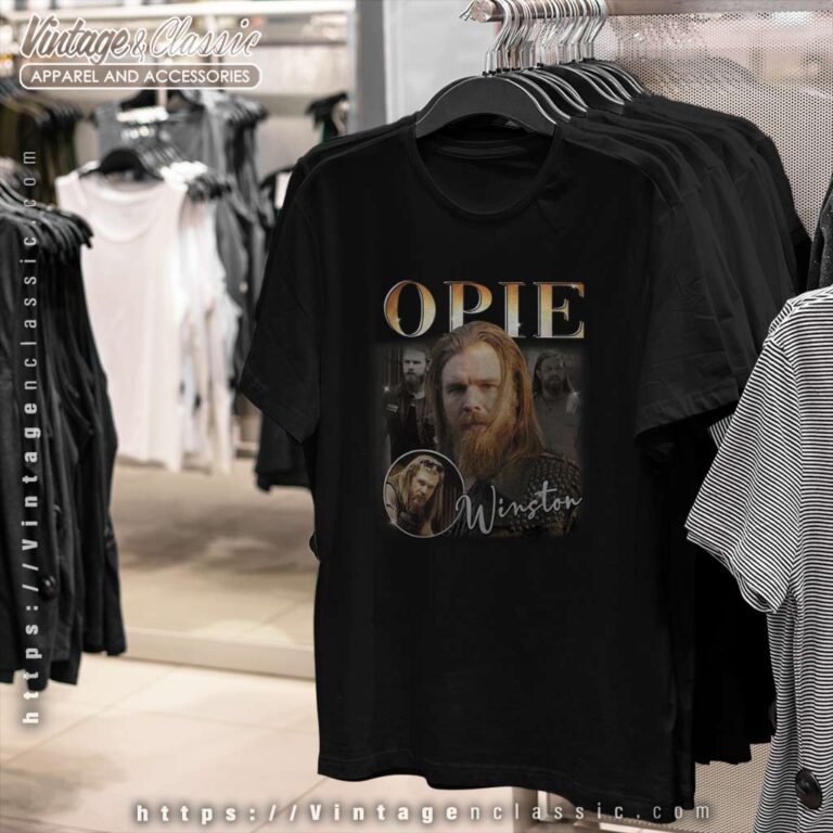 Sons Of Anarchy Opie Winston Shirt Sons Of Anarchy Opie Winston Shirt