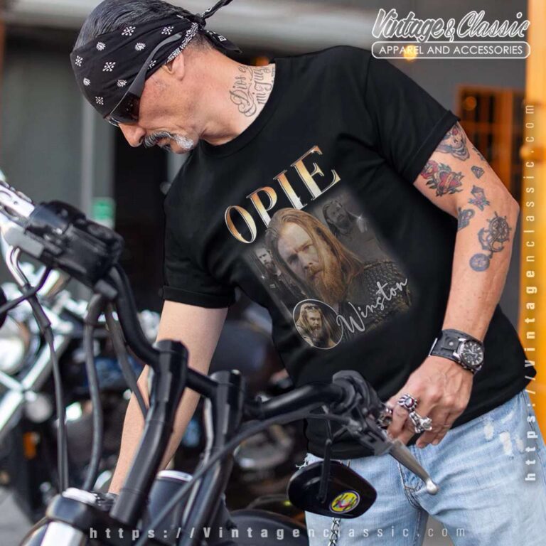 Sons Of Anarchy Opie Winston T Shirt Sons Of Anarchy Opie Winston T Shirt