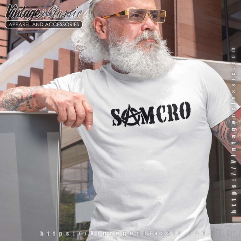 Sons Of Anarchy Samcro Mens T Shirt Sons Of Anarchy Samcro Mens T Shirt