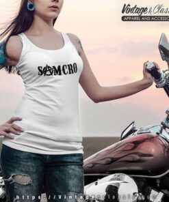 Sons Of Anarchy Samcro Shirt 5 Sons Of Anarchy Samcro Racer Tank