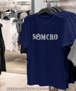 Sons Of Anarchy Samcro Shirt 6 Sons Of Anarchy Samcro Shirt