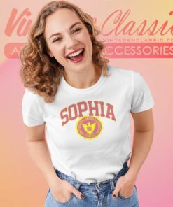 Sophia University Tokyo Japan College Women TShirt