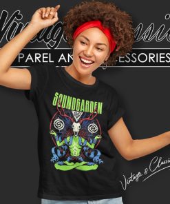 Soundgarden Antlers Women T Shirt