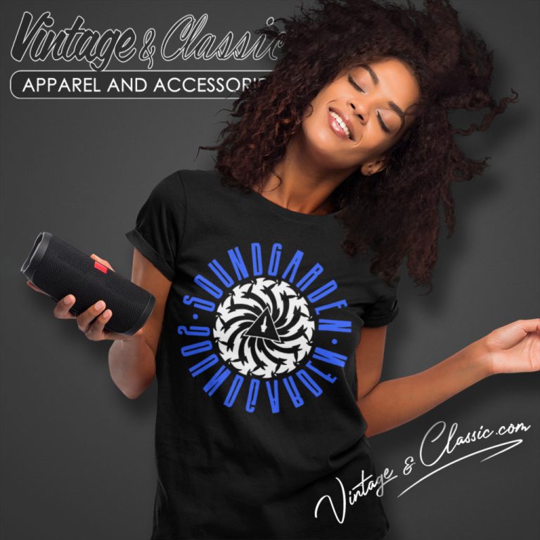 Soundgarden Grunge Women T Shirt Soundgarden Grunge Women T Shirt