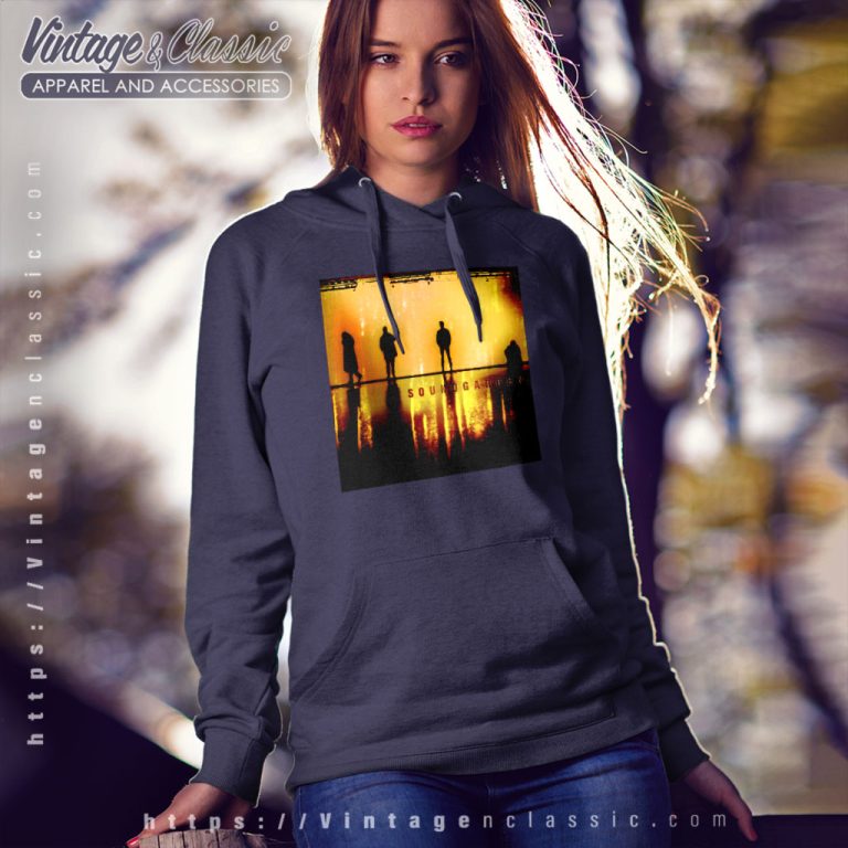 Soundgarden Shirt Down On The Upside Hoodie Soundgarden Shirt Down On The Upside Hoodie