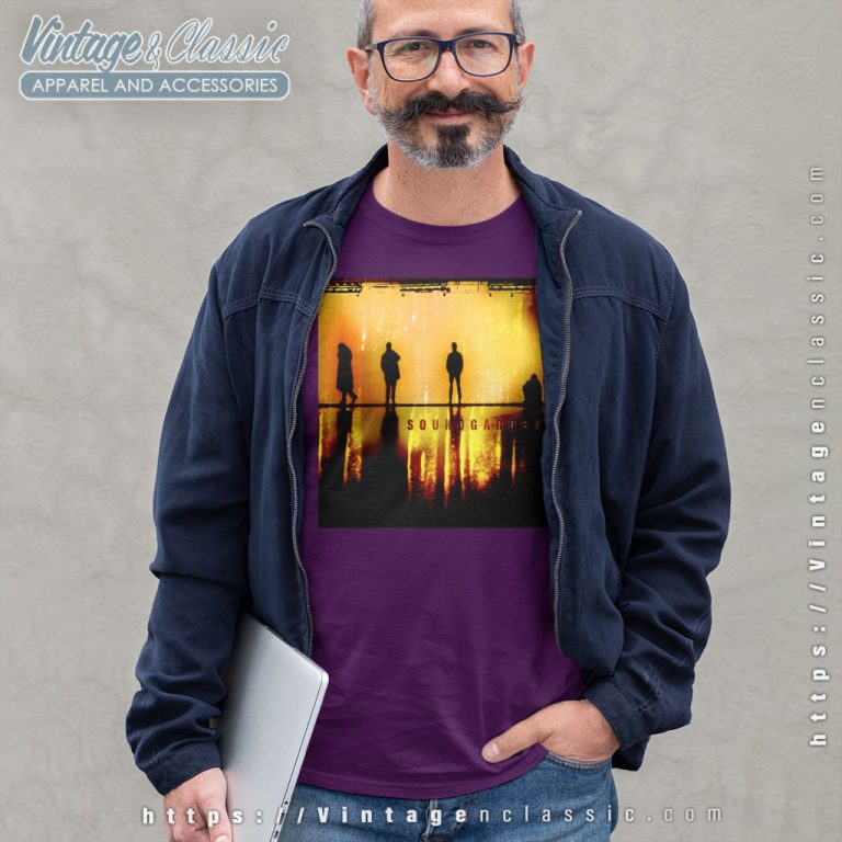 Soundgarden Shirt Down On The Upside Long Sleeve Tee Soundgarden Shirt Down On The Upside Long Sleeve Tee