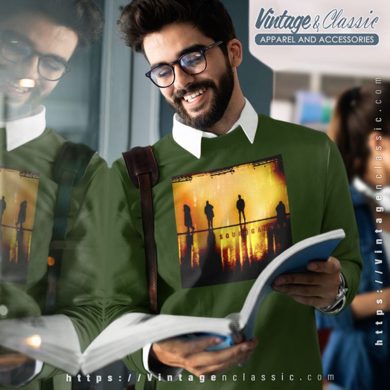 Soundgarden Shirt Down On The Upside Sweatshirt Soundgarden Shirt Down On The Upside Sweatshirt