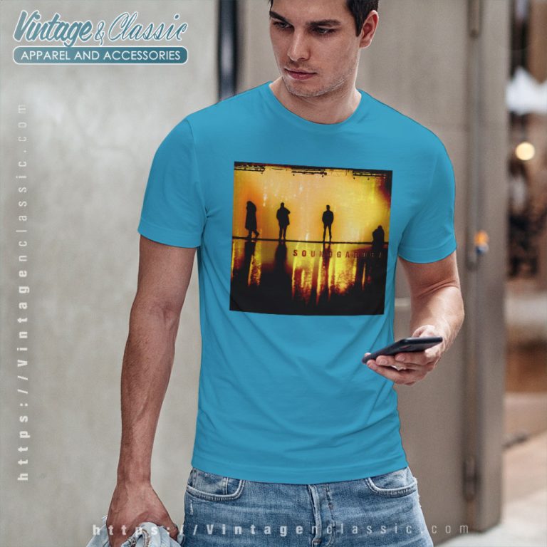 Soundgarden Shirt Down On The Upside T Shirt Soundgarden Shirt Down On The Upside T Shirt