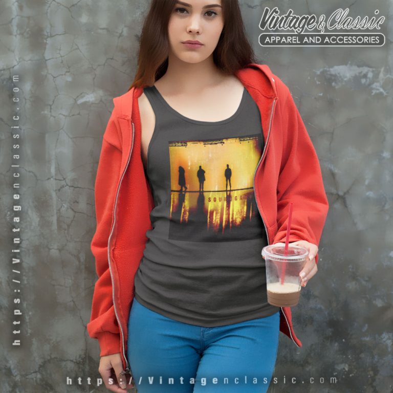 Soundgarden Shirt Down On The Upside Tank Top Racerback Soundgarden Shirt Down On The Upside Tank Top Racerback