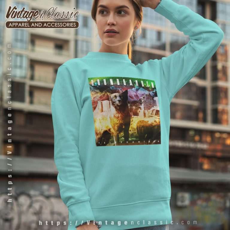 Soundgarden Telephantasm Sweatshirt Soundgarden Telephantasm Sweatshirt