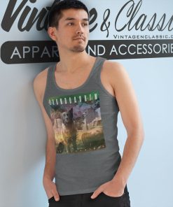 Soundgarden Telephantasm Tank Top Racerback