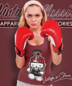 South Carolina Gamecocks Hello Kitty Tank Top Racerback