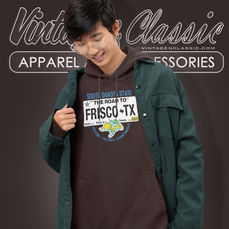 South Dakota State Jackrabbits Frisco Pasta Division I Football Championship Hoodie South Dakota State Jackrabbits Frisco Pasta Division I Football Championship Hoodie