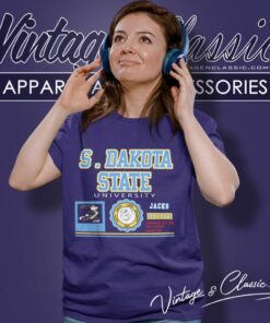 South Dakota State University Jackrabbit Women T Shirt