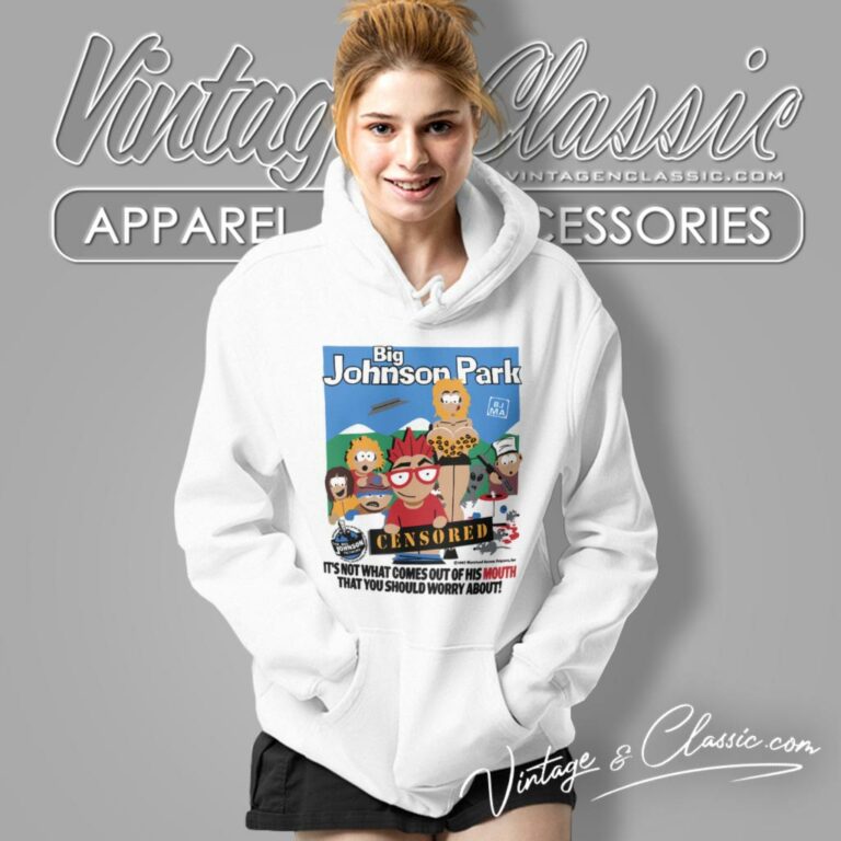 South Park Parody Big Johnson Park Hoodie 1 South Park Parody Big Johnson Park Hoodie 1