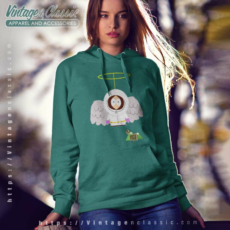 South Park Shirt Angel Kenny Hoodie South Park Shirt Angel Kenny Hoodie