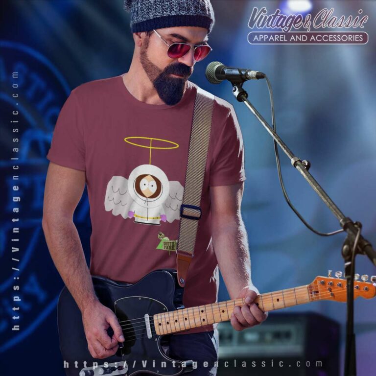 South Park Shirt Angel Kenny T Shirt South Park Shirt Angel Kenny T Shirt