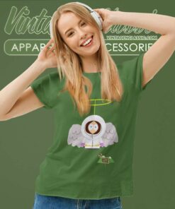 South Park Shirt Angel Kenny Women TShirt