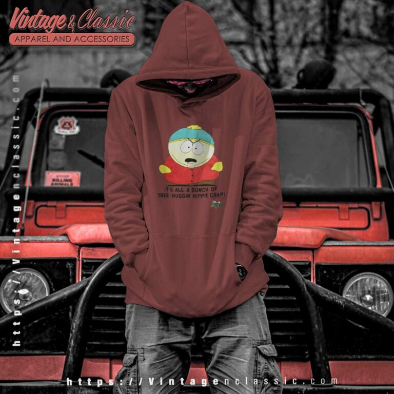South Park Shirt Cartman All A Bunch Of Tree Hoodie South Park Shirt Cartman All A Bunch Of Tree Hoodie
