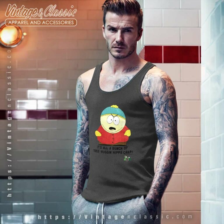 South Park Shirt Cartman All A Bunch Of Tree Tank Top Racerback South Park Shirt Cartman All A Bunch Of Tree Tank Top Racerback