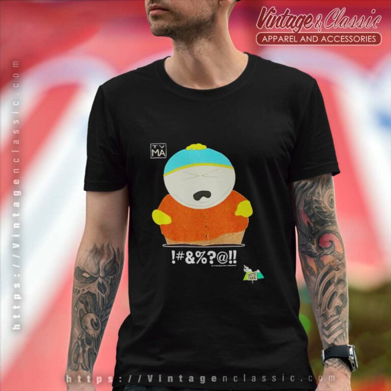 South Park Shirt Eric Cartman T Shirt South Park Shirt Eric Cartman T Shirt