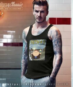 South Park Shirt Faith Plus One Tank Top Racerback