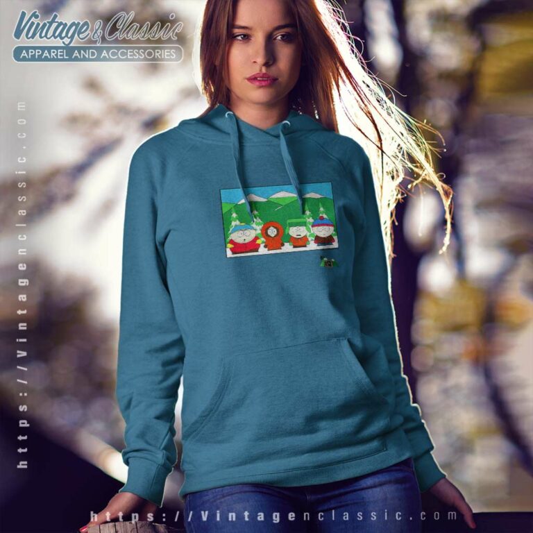 South Park Shirt Hipster Gang Hoodie South Park Shirt Hipster Gang Hoodie