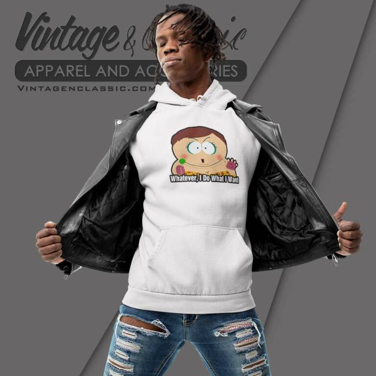 South Park Shirt I Do What I Want Hoodie South Park Shirt I Do What I Want Hoodie