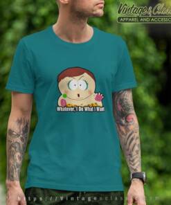South Park Shirt I Do What I Want 4 South Park Shirt I Do What I Want T Shirt