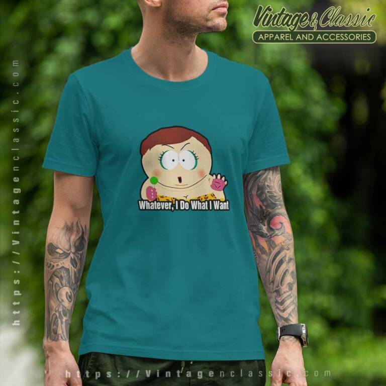 South Park Shirt I Do What I Want T Shirt South Park Shirt I Do What I Want T Shirt