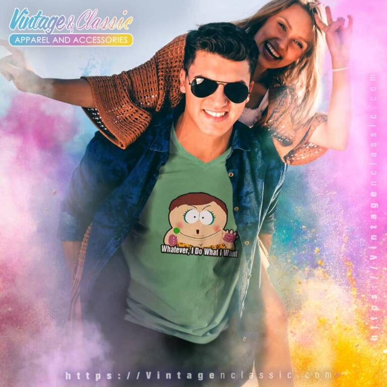 South Park Shirt I Do What I Want V Neck TShirt South Park Shirt I Do What I Want V Neck TShirt