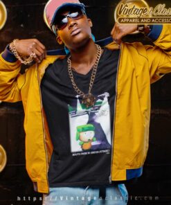 South Park Shirt Is Under Attack V Neck TShirt