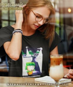 South Park Shirt Is Under Attack Women TShirt