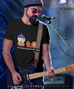 South Park Shirt Omg They Killed Kenny T Shirt