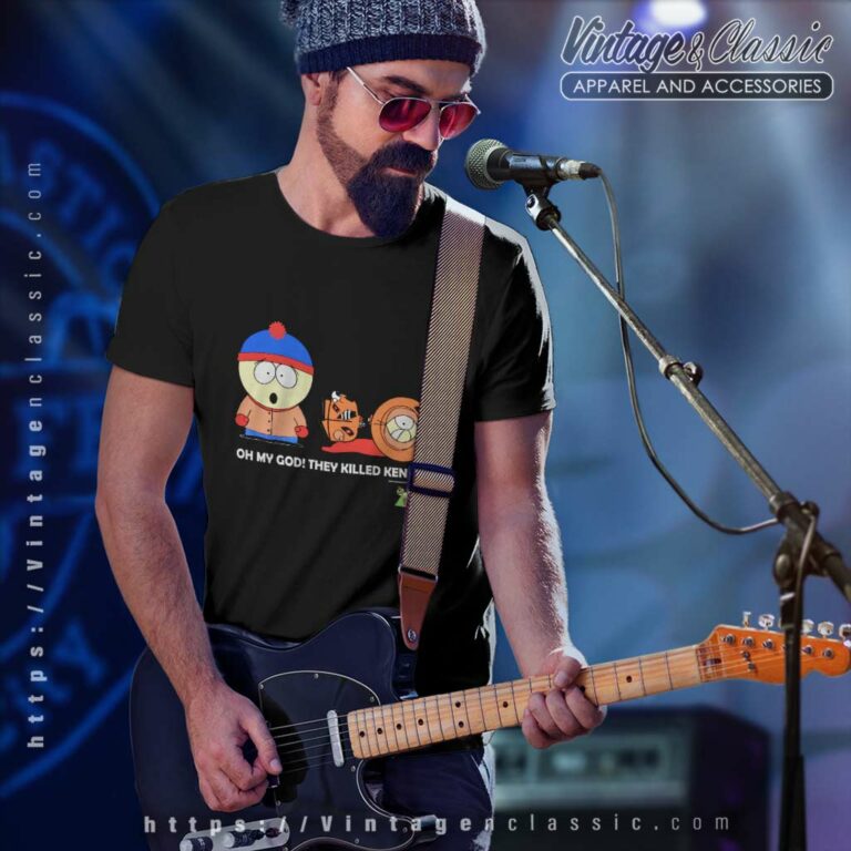 South Park Shirt Omg They Killed Kenny T Shirt South Park Shirt Omg They Killed Kenny T Shirt