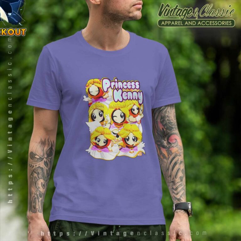 South Park Shirt Princess Kenny T Shirt South Park Shirt Princess Kenny T Shirt