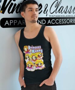 South Park Shirt Princess Kenny Tank Top Racerback