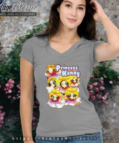 South Park Shirt Princess Kenny V Neck TShirt