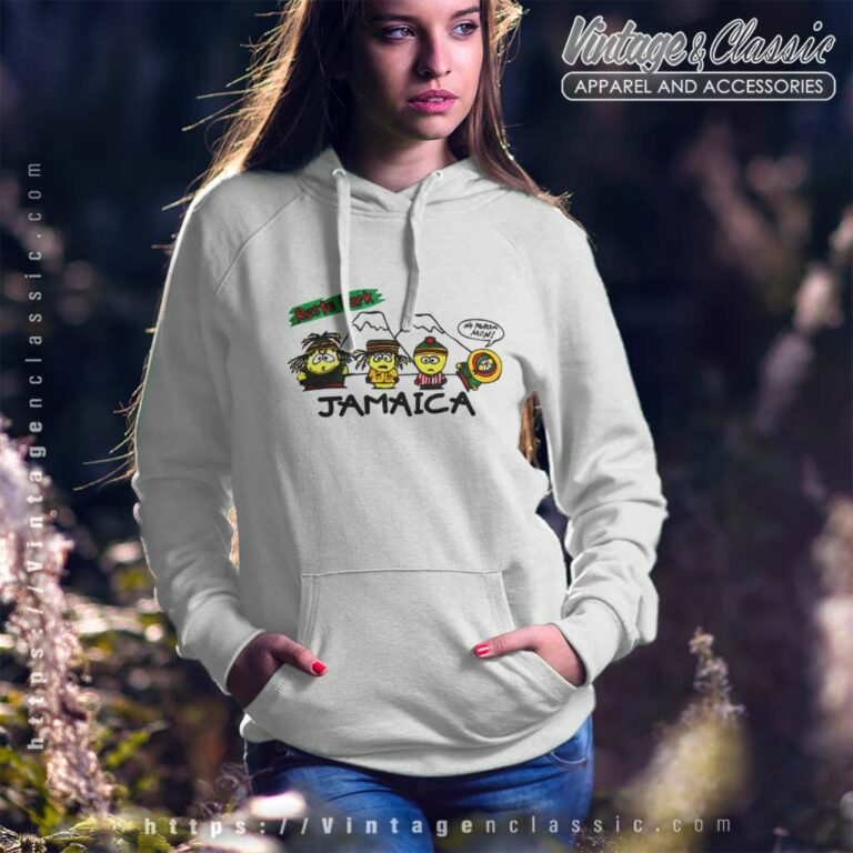 South Park Shirt Rasta Park Jamaica Hoodie South Park Shirt Rasta Park Jamaica Hoodie