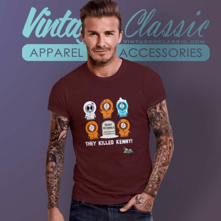 South Park Shirt Rip Kenny T Shirt South Park Shirt Rip Kenny T Shirt