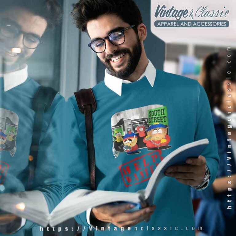 South Park Shirt South Street Sweatshirt South Park Shirt South Street Sweatshirt