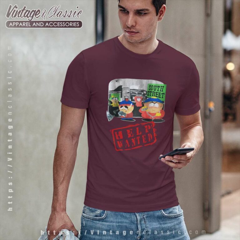 South Park Shirt South Street T Shirt South Park Shirt South Street T Shirt