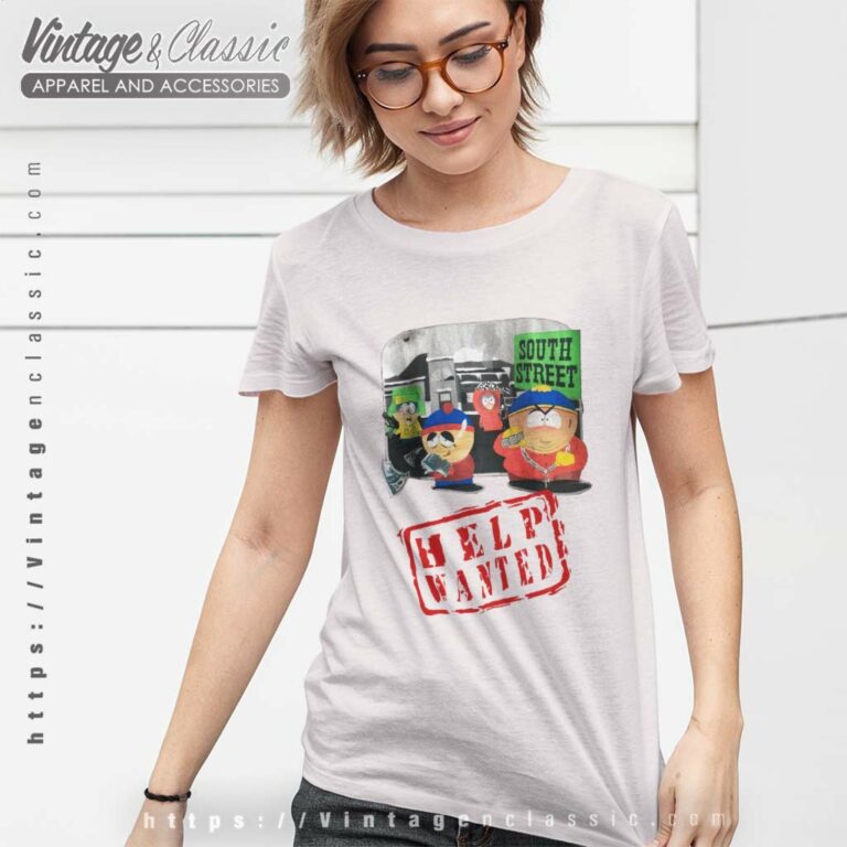South Park Shirt South Street Women TShirt South Park Shirt South Street Women TShirt