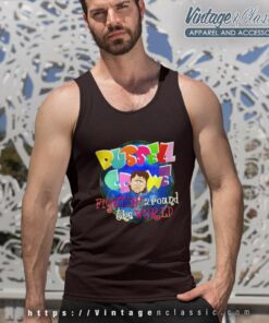 South Park Shirt The Russell Crowe Show Tank Top Racerback