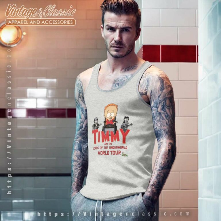 South Park Shirt Timmy And The Lords Of The Underworld Album Tank Top Racerback South Park Shirt Timmy And The Lords Of The Underworld Album Tank Top Racerback