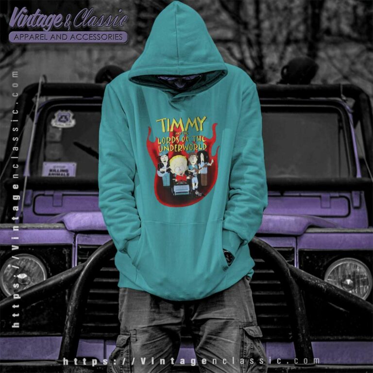 South Park Shirt Timmy And The Lords Of The Underworld Hoodie South Park Shirt Timmy And The Lords Of The Underworld Hoodie
